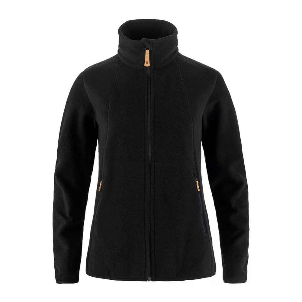 Fjallraven Stina Full Zip Fleece Jacket